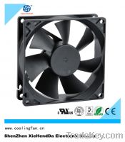 Sell 9025 cpu computer dc fan cooling fan