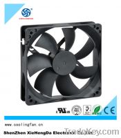 Sell 120mm power amplifier dc cooling fan