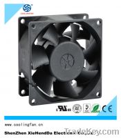 Sell 8038 dc fan cooling fan