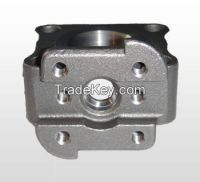 supplier of CNC machienry parts, valve parts, pump parts, lost wax casting