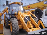 Sell Used Loaders Jcb 4cx