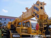 Sell Used Cranes Xcmg Qy25k
