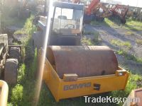 Sell Used Used Road Rollers Bomag Lss214lss214b