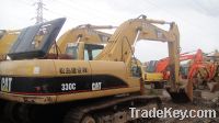 Sell Used Excavator Caterpillar330c