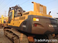 Sell Used Excavator Volvo Ec460