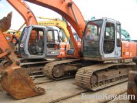 Sell Used Excavators Hitachi Ex200