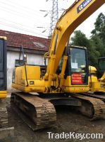 Sell Used Excavator Komatsu Pc160-7