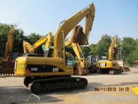 Sell Used Excavators Caterpillar 320d