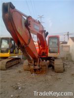 Sell Used Excavators Doosan Dh220