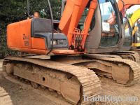 Sell Used Excavator Hitachi Zx120