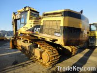 Sell Used Excavator caterpillar 365BL