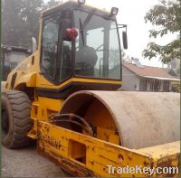 Sell Used Road Rollers Shantui SR20MP