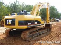 Sell Used Excavators Caterpillar 325D