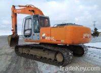 Sell Used Excavators hitachi EX200-5