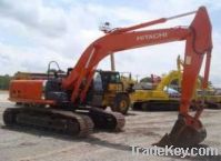 Sell Used Excavators Hitachi zx270-3