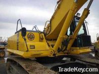 Sell Used Excavators Komatsu 350-6