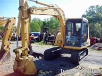 Sell Used Excavators Komatsu pc60-7