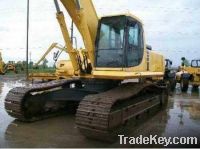 Sell Used Excavators Komatsu pc400-6