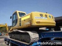 Sell Used Excavators Komatsu PC200-6