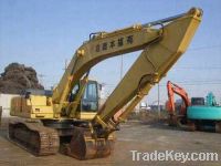 Sell Used Excavators Komatsu pc300-6