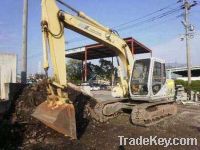 Sell Used Excavators Sumiyomo 120-2