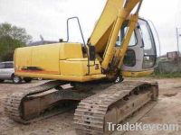 Sell Used Excavators Sumitomo200-3