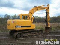 Sell Used Excavators Hyundai 140-7