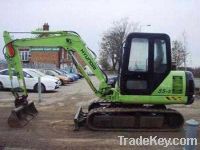 Sell Used Excavators Hyundai 55-3