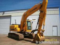 Sell Used Excavators Hyundai 180-7