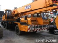Sell Used Crane Kato NK250E-III