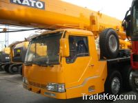 Sell Used Crane Kato 550VR