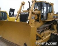 Sell Used Bulldozer Caterpillar D6H