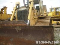 Sell Used Bulldozer Caterpillar D6R