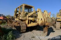 Sell Used Bulldozer Komatsu D155A-1