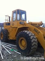 Sell Used Loader Caterpillar 966C