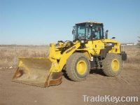 Sell Ued Loader Komatsu WA250PZ-6