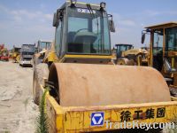 Sell Used Road Roller SANY SSR200