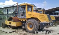 Sell Used Road Roller SANY YZ18C