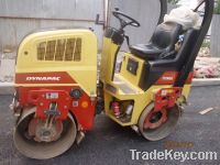 Sell Used Road Roller Dynapac CC900