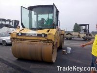 Sell Used Road Roller Caterpillar 564