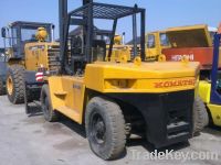 Sell Used Forklift Komatsu FD100-4