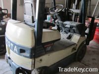 Sell Used Forklifts GENEO-15