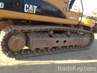 Sell Used Excavator Caterpillar 336D