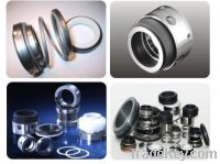 Sell Cartridge Mechanical Seal, Mechanical Pump Seals, PTFE Mechanica