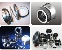 Sell Cartridge Mechanical Seal, Mechanical Pump Seals, PTFE Mechanical