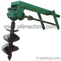 Sell Earth auger Tree planting hole digger earth auger for tractor