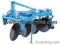 Reversible disc plough 2 way disc plough for tractor for sale