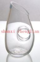 Sell Clear Glass Decanters, Carafe, Pitcher, Jars