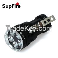 SupFire LED flashlights and headlamps