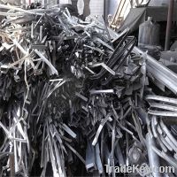 Sell aluminum scrap 6063